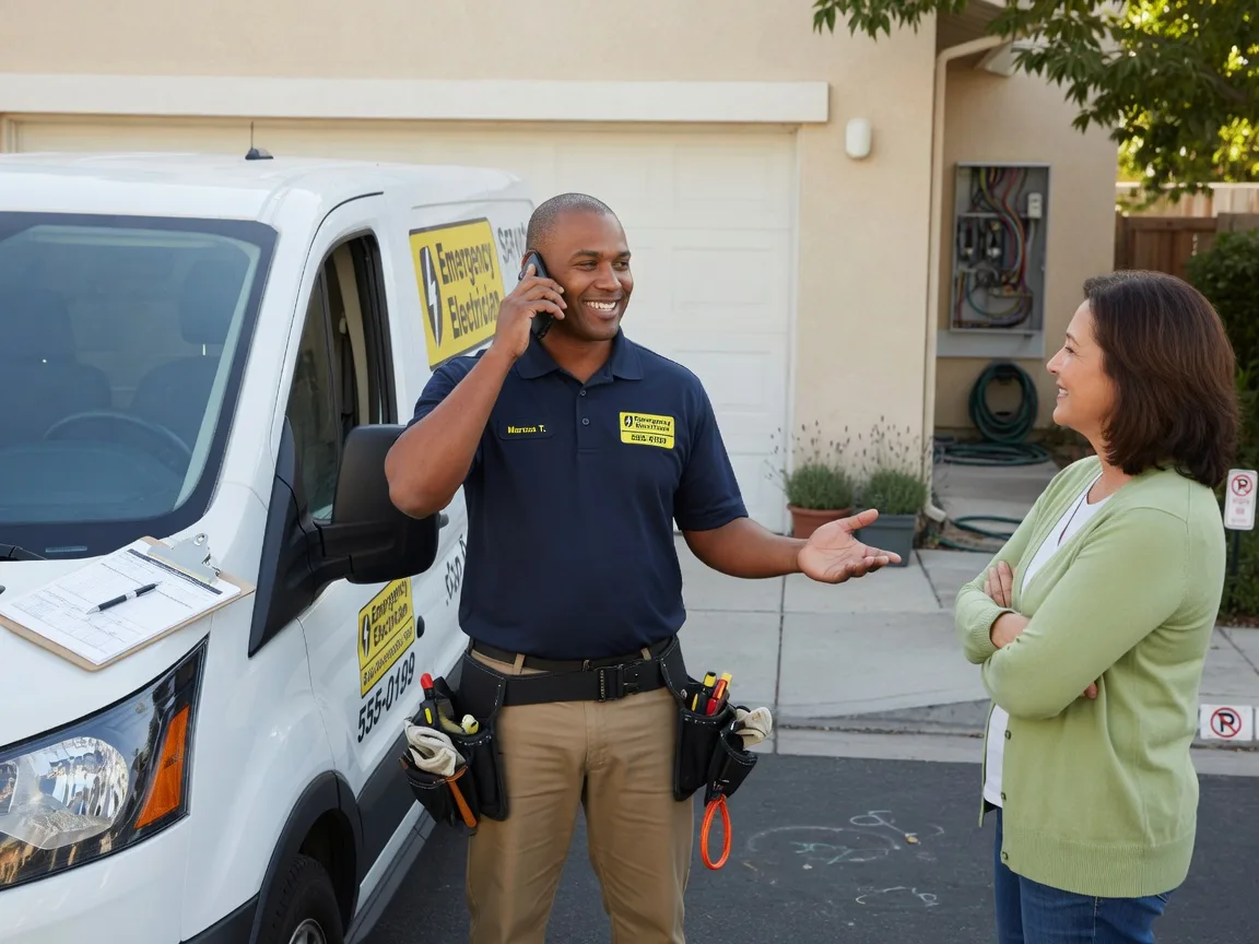 Emergency Electrician Evanston, IN FAQs
